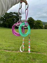 Load image into Gallery viewer, Pastel Stripes Longline Sets