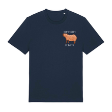 Load image into Gallery viewer, Capybara Organic Cotton T-Shirt