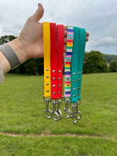 Load image into Gallery viewer, Strut your stripes Traffic Handle