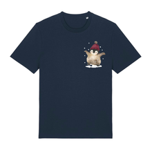 Load image into Gallery viewer, Penguin Playtime Organic Cotton T-Shirt