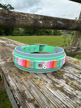 Load image into Gallery viewer, Pastel Stripes CHUNKY Collar