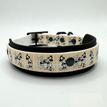 Load image into Gallery viewer, Steamboat Willie Collar - XS (10"-14")