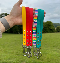 Load image into Gallery viewer, Strut your stripes Traffic Handle