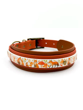 Load image into Gallery viewer, CHUNKY Autumn Fox Collar (38mm)