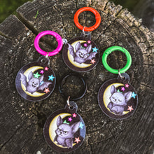 Load image into Gallery viewer, Bat Pack Tag