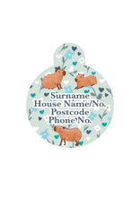 Load image into Gallery viewer, Capybara Tag