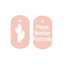 Load image into Gallery viewer, Western Silent Tags