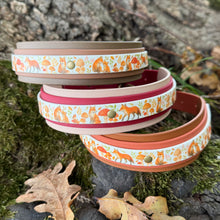 Load image into Gallery viewer, CHUNKY Autumn Fox Collar (38mm)