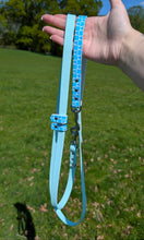 Load image into Gallery viewer, Blue Checkmate Hands-free Training Lead