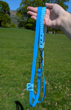 Load image into Gallery viewer, Blue Checkmate Hands-free Training Lead