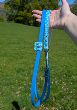 Load image into Gallery viewer, Blue Checkmate Hands-free Training Lead