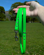 Load image into Gallery viewer, Green Checkmate Classic Lead