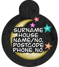 Load image into Gallery viewer, Bat Pack Tag