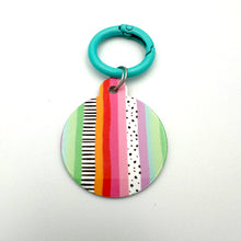 Load image into Gallery viewer, Pastel Stripes Tag