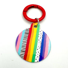 Load image into Gallery viewer, Strut your stripes Tag