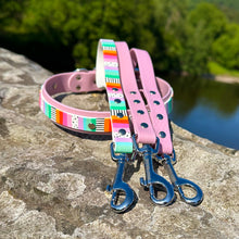 Load image into Gallery viewer, Pastel stripes Collar