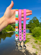 Load image into Gallery viewer, Pastel Stripes Traffic Handle