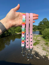 Load image into Gallery viewer, Pastel Stripes Traffic Handle