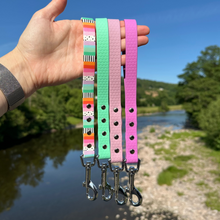 Load image into Gallery viewer, Pastel Stripes Traffic Handle