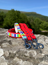 Load image into Gallery viewer, Strut your stripes Traffic Handle