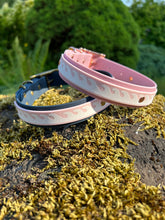 Load image into Gallery viewer, Seas the Day Collar, Blush & Lavender