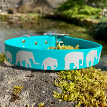 Load image into Gallery viewer, Elephant March Collar