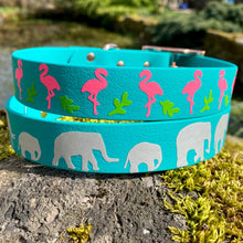 Load image into Gallery viewer, Elephant March Collar