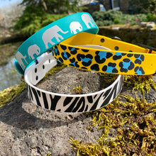 Load image into Gallery viewer, Elephant March Collar