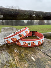 Load image into Gallery viewer, Highland Cow Collar