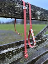 Load image into Gallery viewer, Highland Cow Slip Lead/Figure 8 Lead