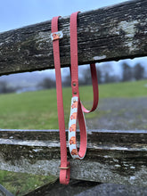 Load image into Gallery viewer, Highland Cow Slip Lead/Figure 8 Lead