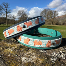 Load image into Gallery viewer, Capybara Collar