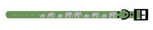 Load image into Gallery viewer, Elephant March Collar
