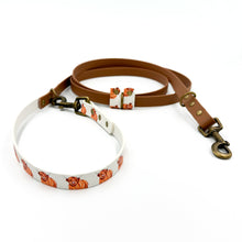 Load image into Gallery viewer, Highland Cow Hands-free Training Lead