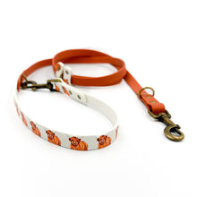 Load image into Gallery viewer, Highland Cow Hands-free Training Lead