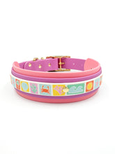 Load image into Gallery viewer, Pastel Beach CHUNKY Collar