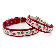Load image into Gallery viewer, Strawberry Collar