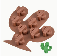 Load image into Gallery viewer, Cactus Treat Mould