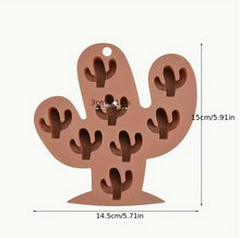 Load image into Gallery viewer, Cactus Treat Mould