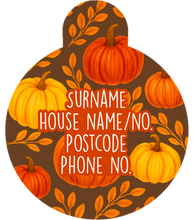 Load image into Gallery viewer, Autumn Harvest Tag
