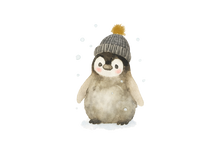 Load image into Gallery viewer, Penguin Playtime Organic Cotton T-Shirt