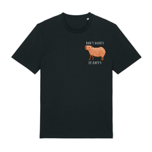 Load image into Gallery viewer, Capybara Organic Cotton T-Shirt
