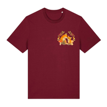 Load image into Gallery viewer, Autumn Fox Organic Cotton T-Shirt
