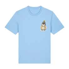 Load image into Gallery viewer, Penguin Playtime Organic Cotton T-Shirt
