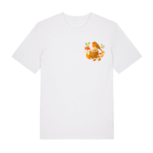 Load image into Gallery viewer, Autumn Fox Organic Cotton T-Shirt
