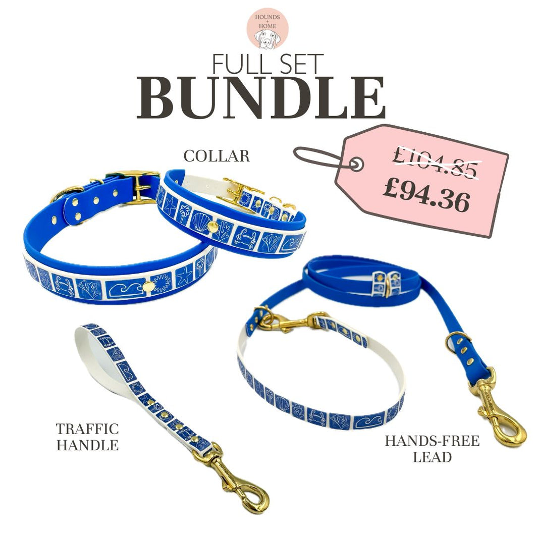 Beachy Blue BUNDLE