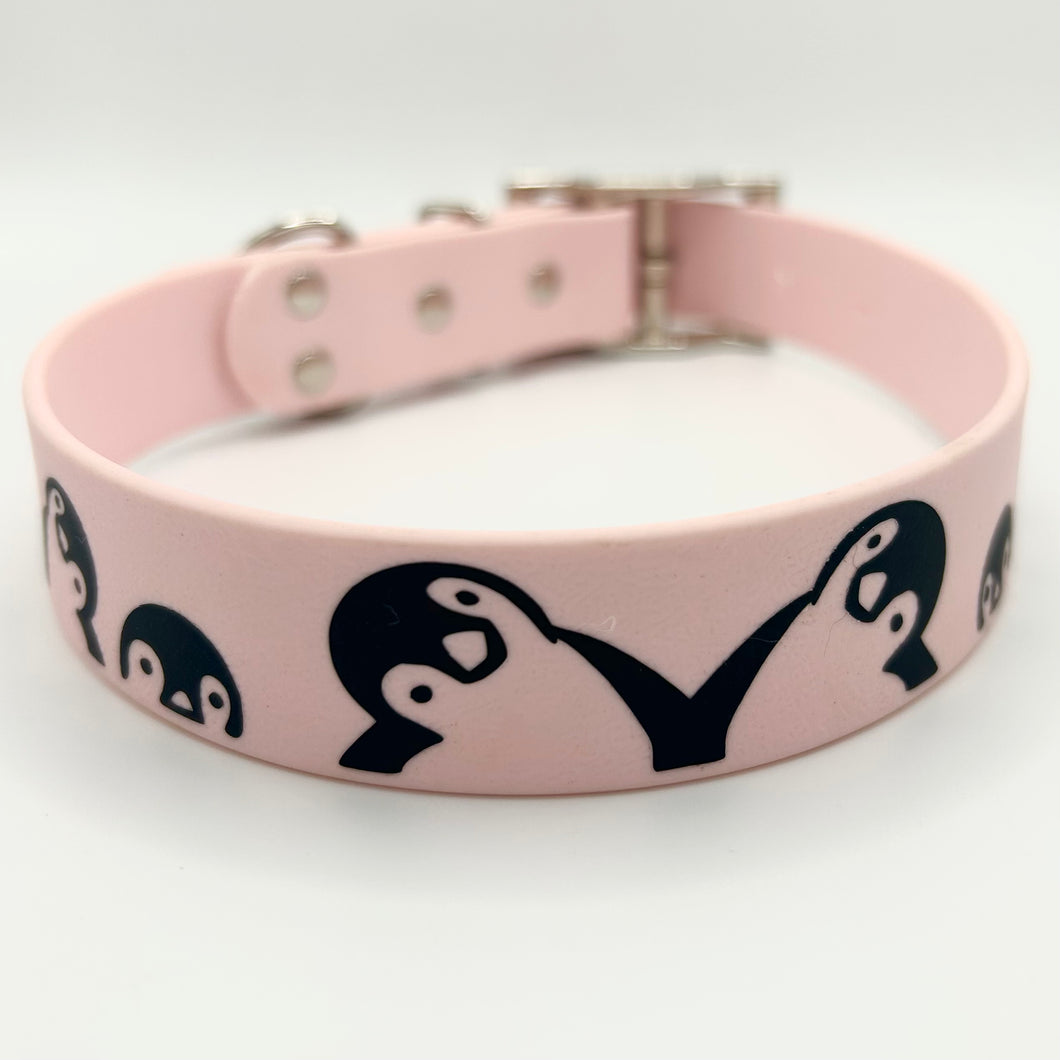 Blush Noot Noot Collar - Large (16