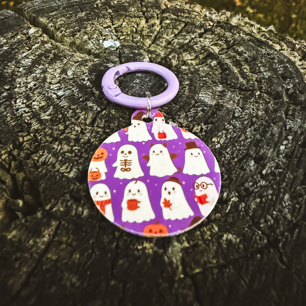 Boo Crew Tag