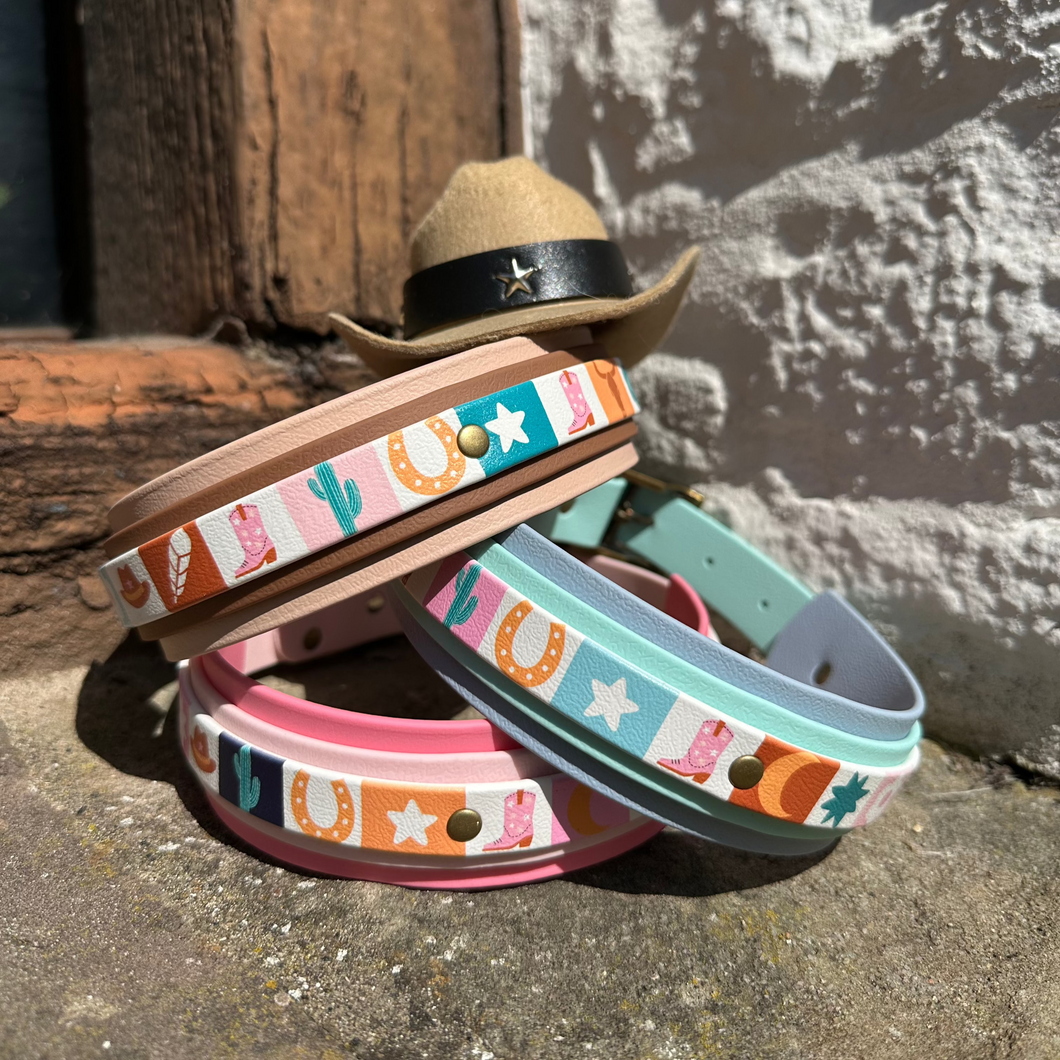 Yeehaw! CHUNKY Collar