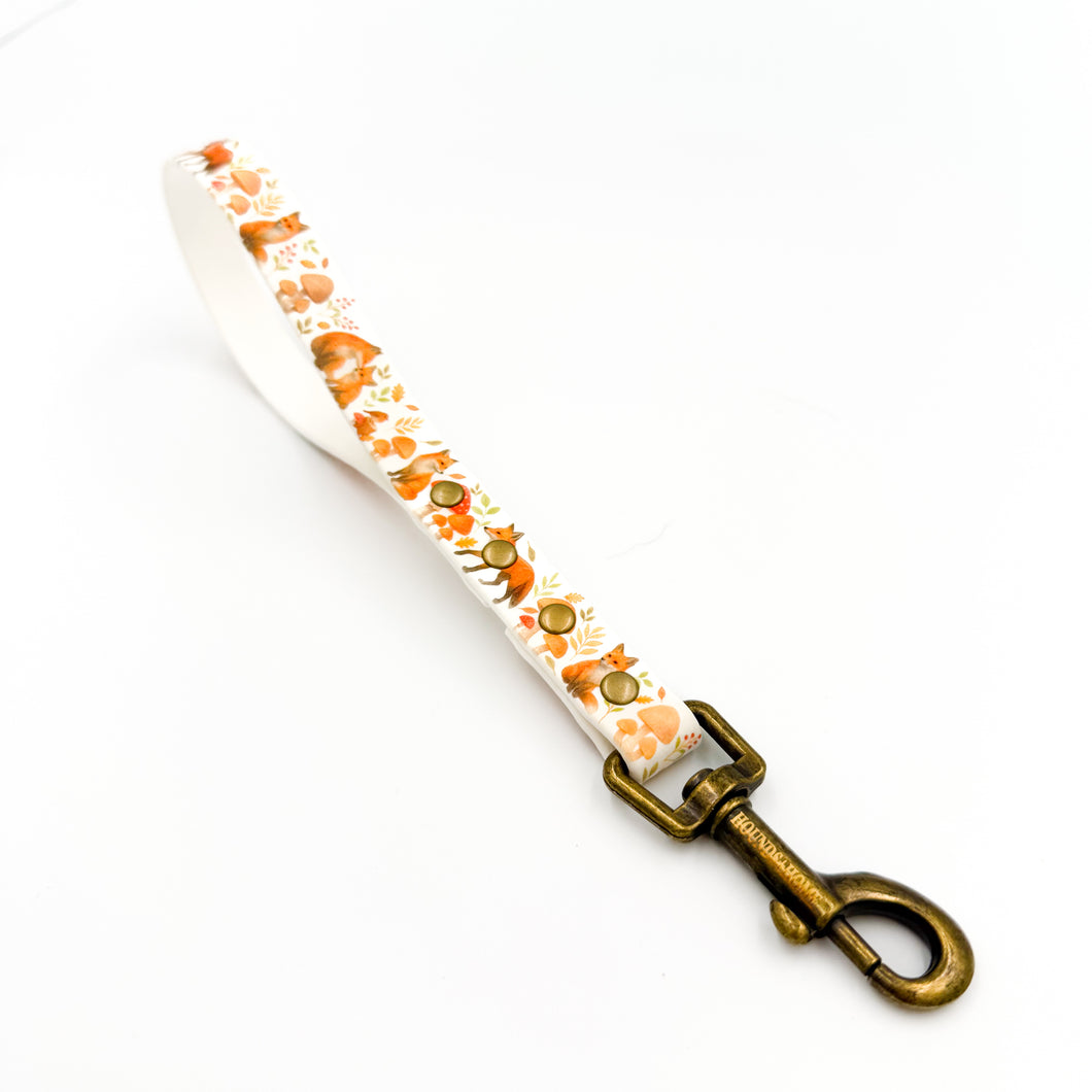 Autumn Fox Traffic Handle